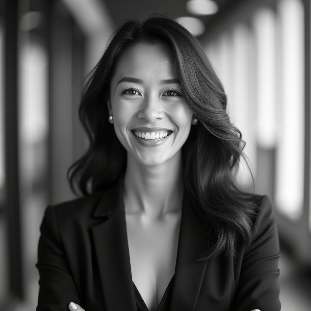 Retrato de Elena Vargas